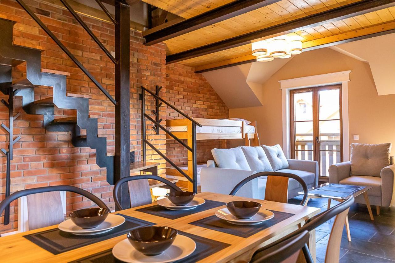 Rentplanet - Apartament Warynskiego Szklarska Poręba Kültér fotó