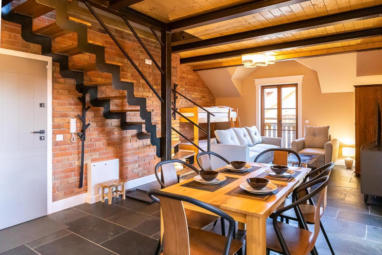 Rentplanet - Apartament Warynskiego Szklarska Poręba Kültér fotó